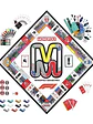 Monopoly Formula 1 Hasbro Gaming - Miniatura 2