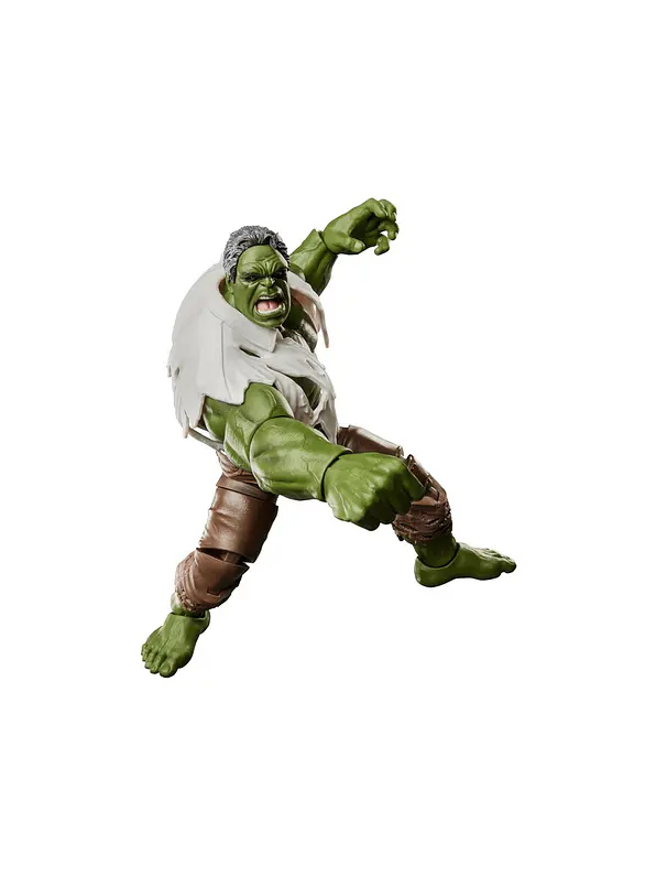 Marvel Legends Spiderman Brand New Day Hulk Hasbro 3