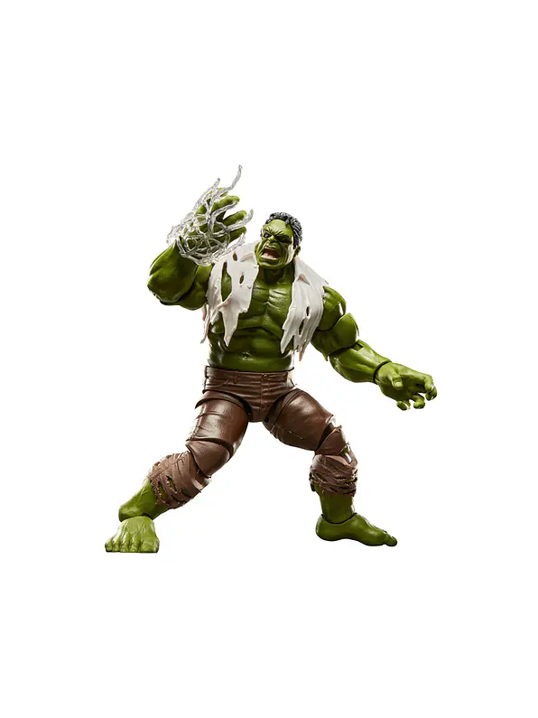 Marvel Legends Spiderman Brand New Day Hulk Hasbro 4