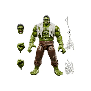 Marvel Legends Spiderman Brand New Day Hulk Hasbro