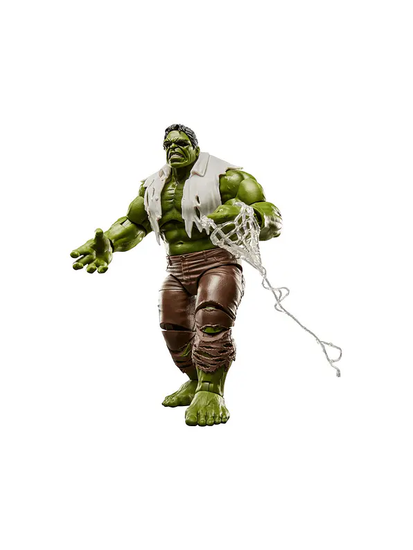 Marvel Legends Spiderman Brand New Day Hulk Hasbro 5