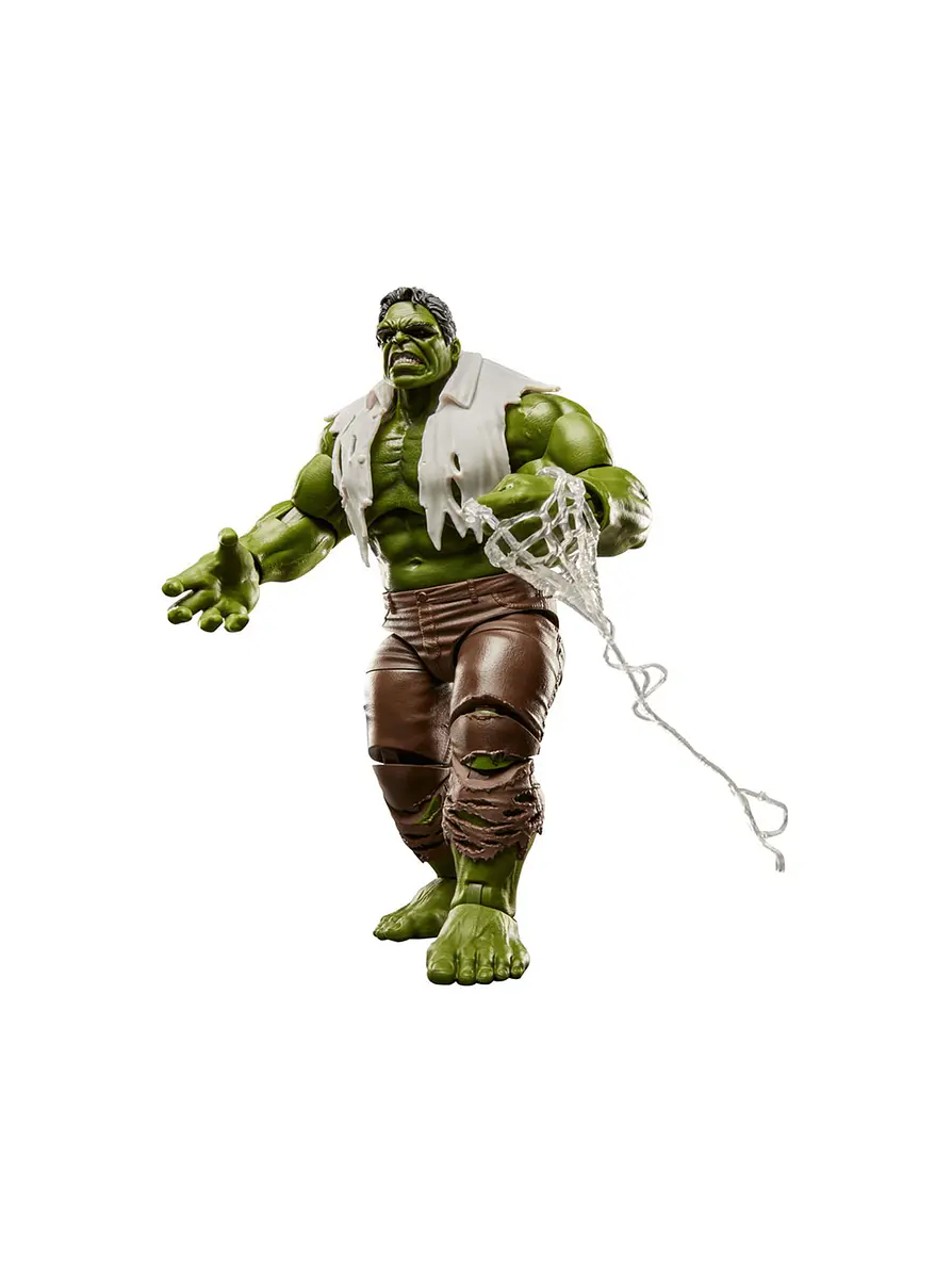 Marvel Legends Spiderman Brand New Day Hulk Hasbro 5
