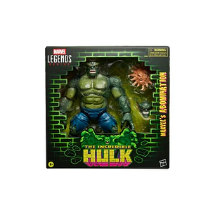 Marvel Legends Series The Increible Hulk Hasbro