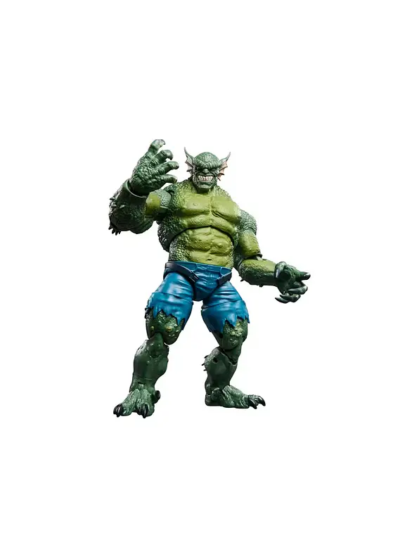 Marvel Legends Series The Increible Hulk Hasbro 2