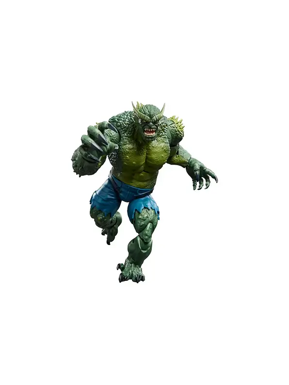 Marvel Legends Series The Increible Hulk Hasbro 3