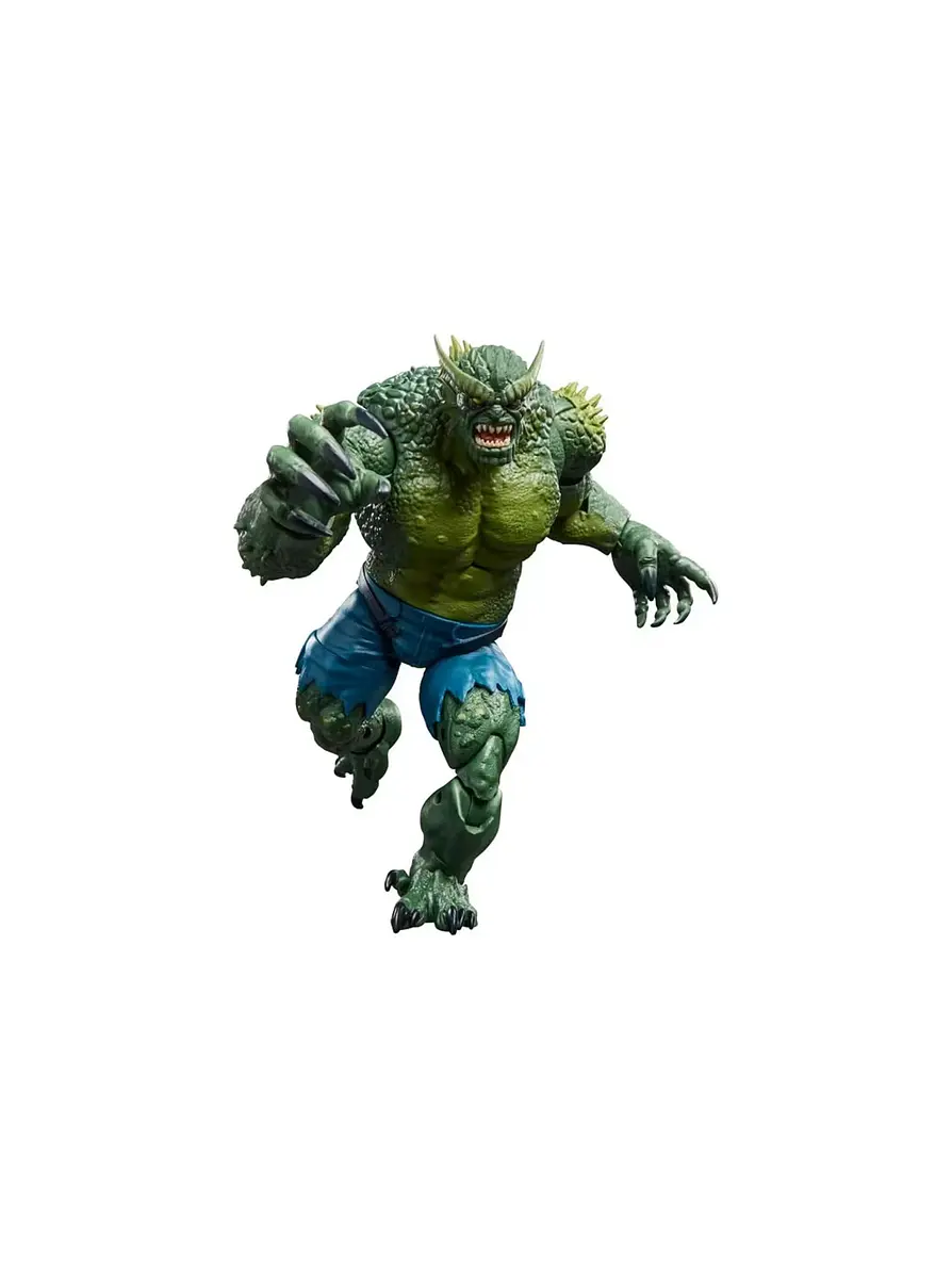 Marvel Legends Series The Increible Hulk Hasbro 3