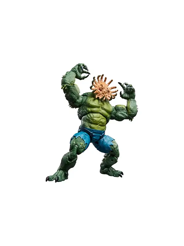 Marvel Legends Series The Increible Hulk Hasbro 4