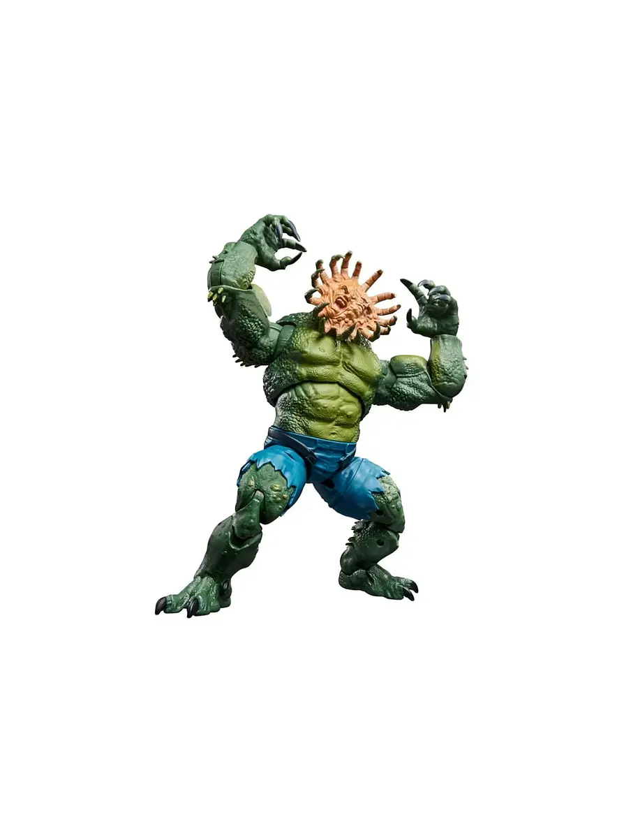 Marvel Legends Series The Increible Hulk Hasbro 4