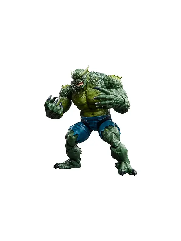 Marvel Legends Series The Increible Hulk Hasbro 5
