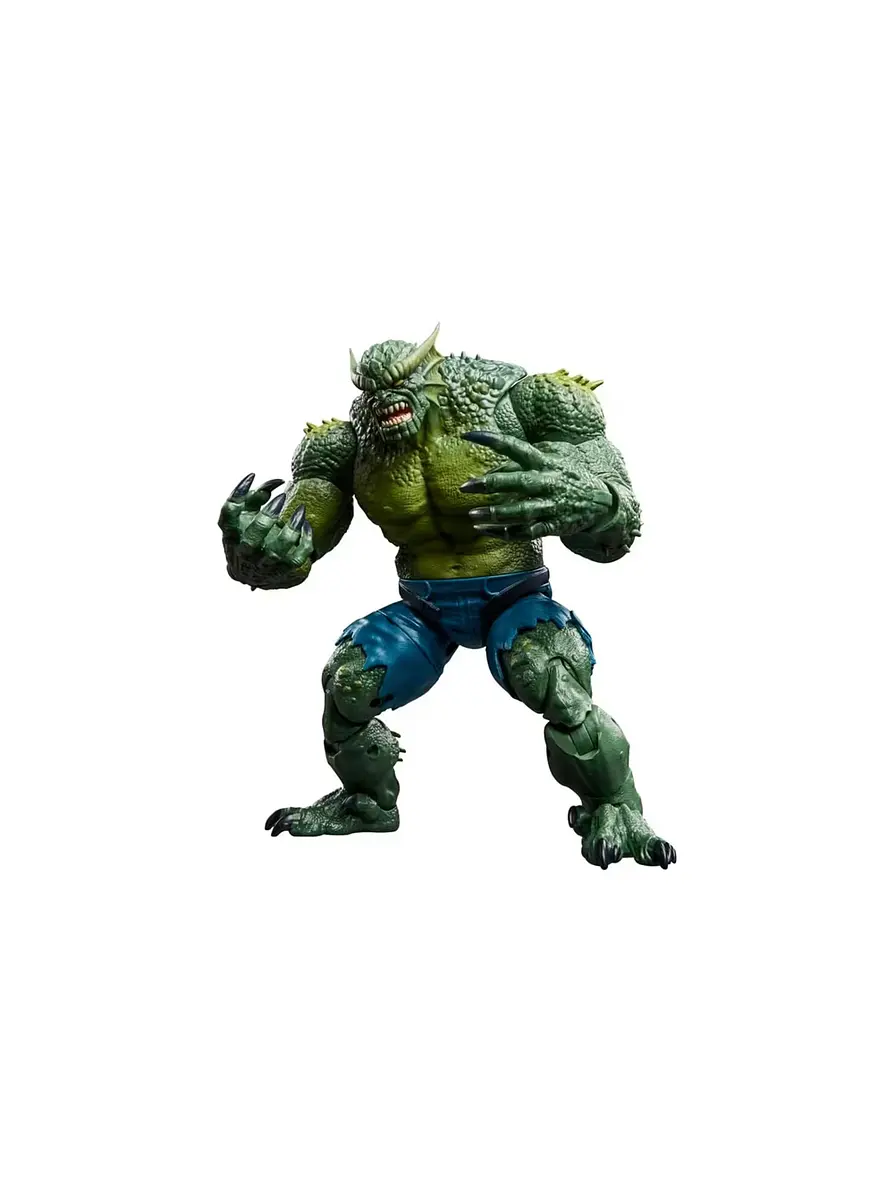 Marvel Legends Series The Increible Hulk Hasbro 5