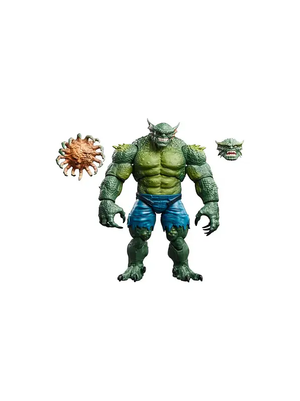 Marvel Legends Series The Increible Hulk Hasbro 6