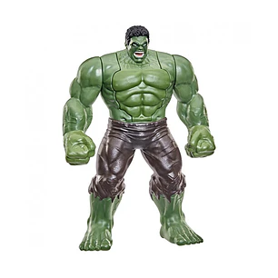 Figura Hulk Spiderman Brand New Day Hasbro