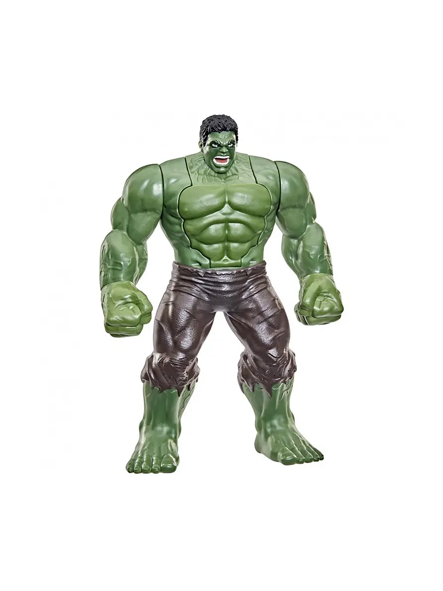 Figura Hulk Spiderman Brand New Day Hasbro 2