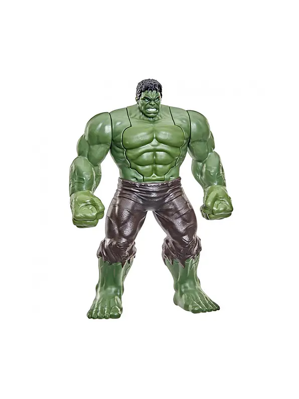 Figura Hulk Spiderman Brand New Day Hasbro 3