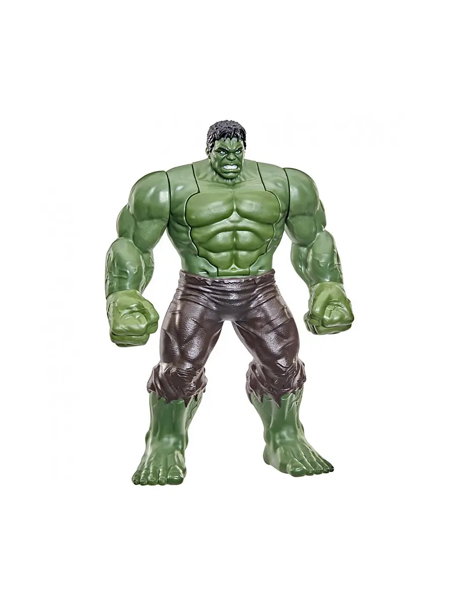 Figura Hulk Spiderman Brand New Day Hasbro 3