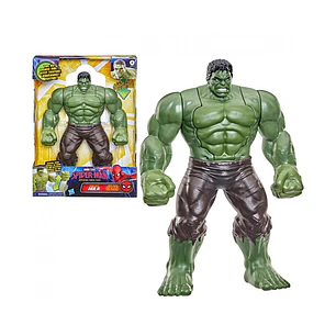 Figura Hulk Spiderman Brand New Day Hasbro
