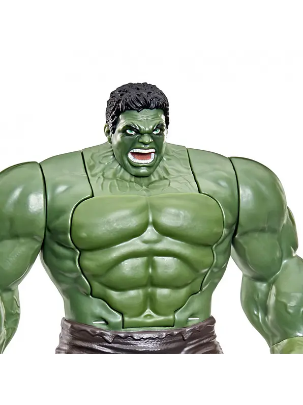 Figura Hulk Spiderman Brand New Day Hasbro 4