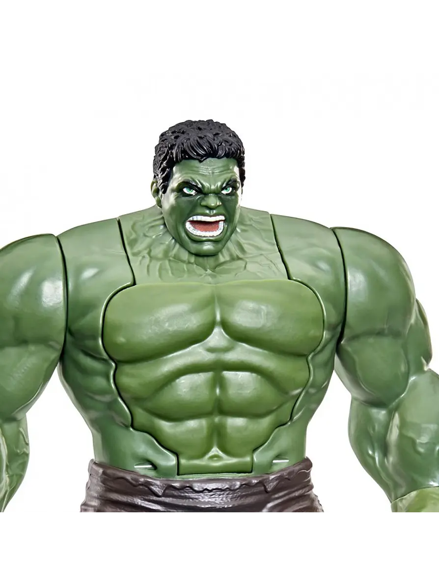 Figura Hulk Spiderman Brand New Day Hasbro 4