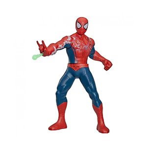 Figura Spiderman Energizado Brand New Day Hasbro