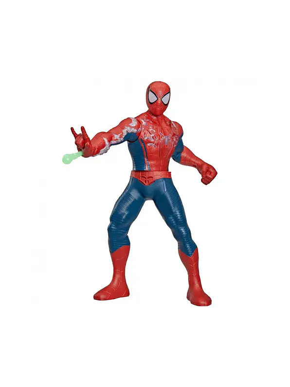 Figura Spiderman Energizado Brand New Day Hasbro 2