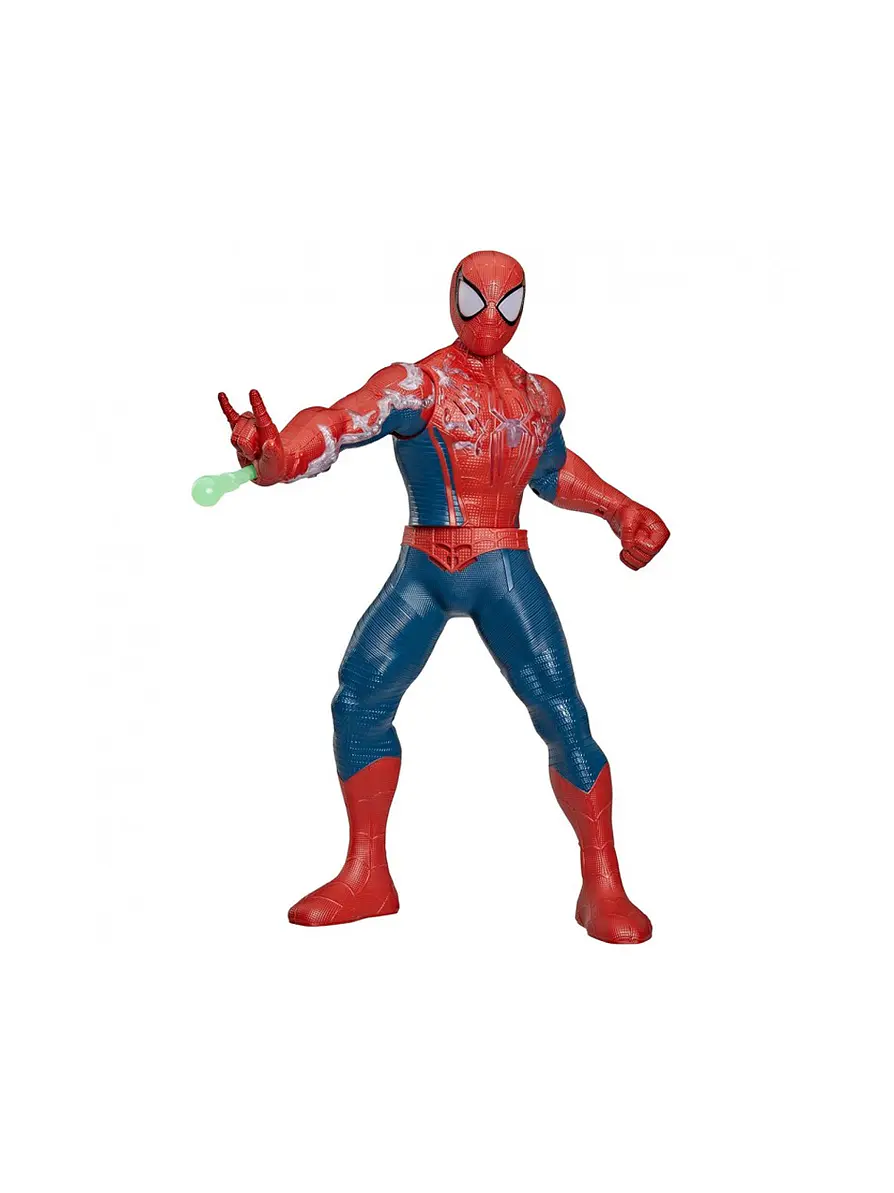 Figura Spiderman Energizado Brand New Day Hasbro 2