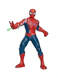 Figura Spiderman Energizado Brand New Day Hasbro - Miniatura 2