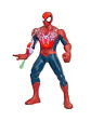 Figura Spiderman Energizado Brand New Day Hasbro - Miniatura 3