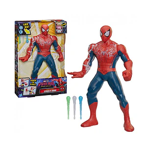 Figura Spiderman Energizado Brand New Day Hasbro