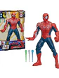 Figura Spiderman Energizado Brand New Day Hasbro - Miniatura 1