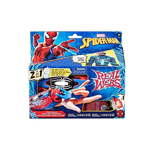 Lanzador Telaraña Spiderman Hasbro