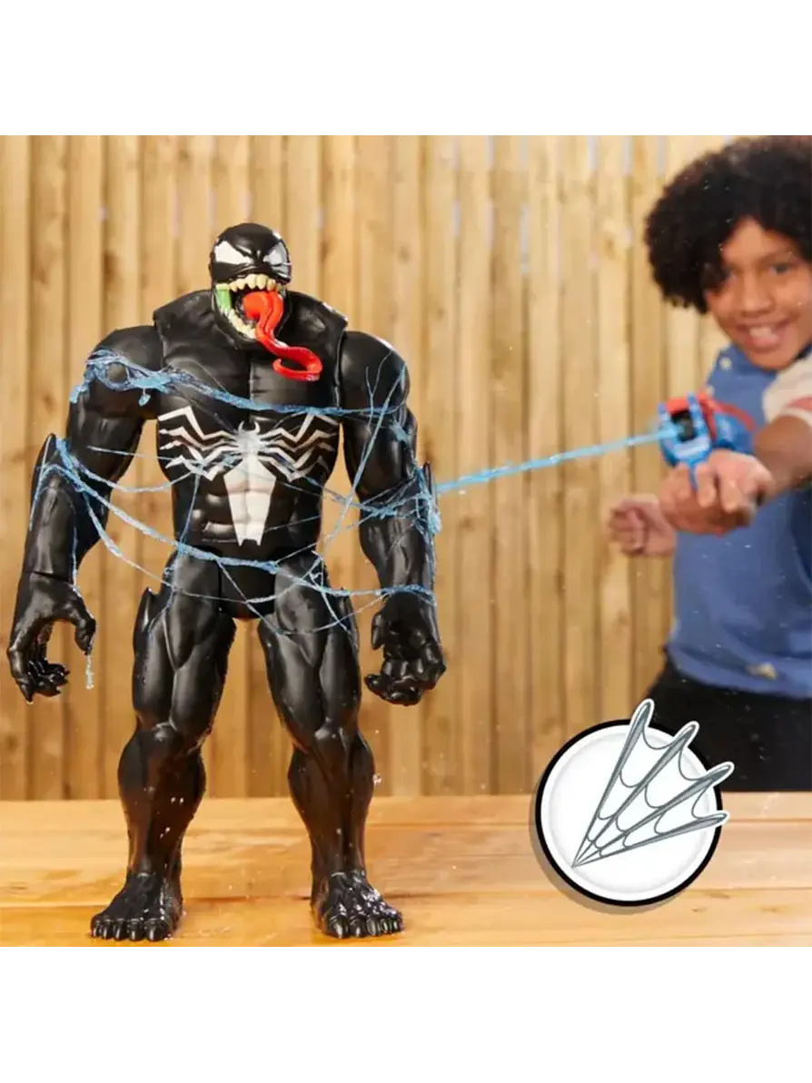 Lanzador Telaraña Spiderman Hasbro 3