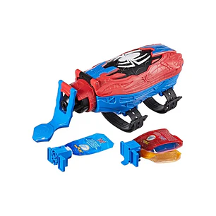 Lanzador Telaraña Spiderman Hasbro