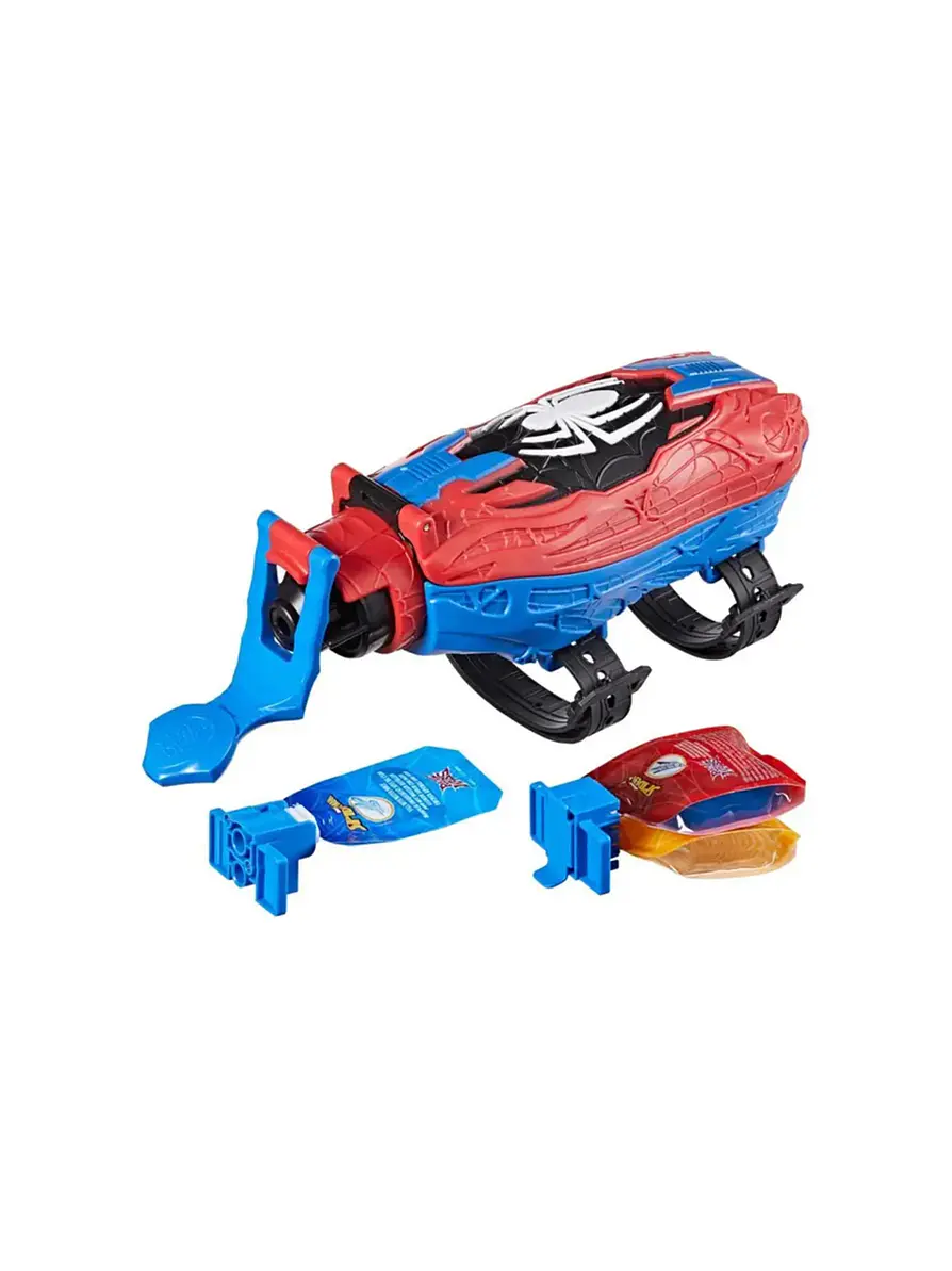 Lanzador Telaraña Spiderman Hasbro 2