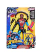 Figura Spiderman Vs Venom Transformacion Liquida Hasbro - Miniatura 1