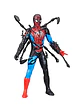 Figura Spiderman Vs Venom Transformacion Liquida Hasbro - Miniatura 2