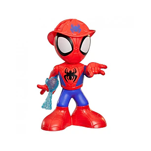 Figura Spidey Baila Y Rescata Hasbro