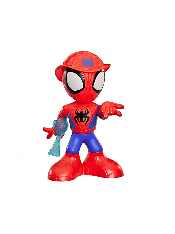 Figura Spidey Baila Y Rescata Hasbro 2
