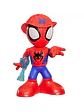 Figura Spidey Baila Y Rescata Hasbro - Miniatura 2