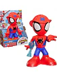 Figura Spidey Baila Y Rescata Hasbro - Miniatura 1