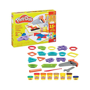 Play Doh Set De Herramientas Surtidas Hasbro