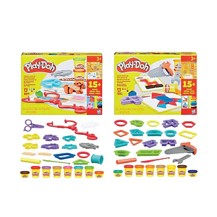 Play Doh Set De Herramientas Surtidas Hasbro