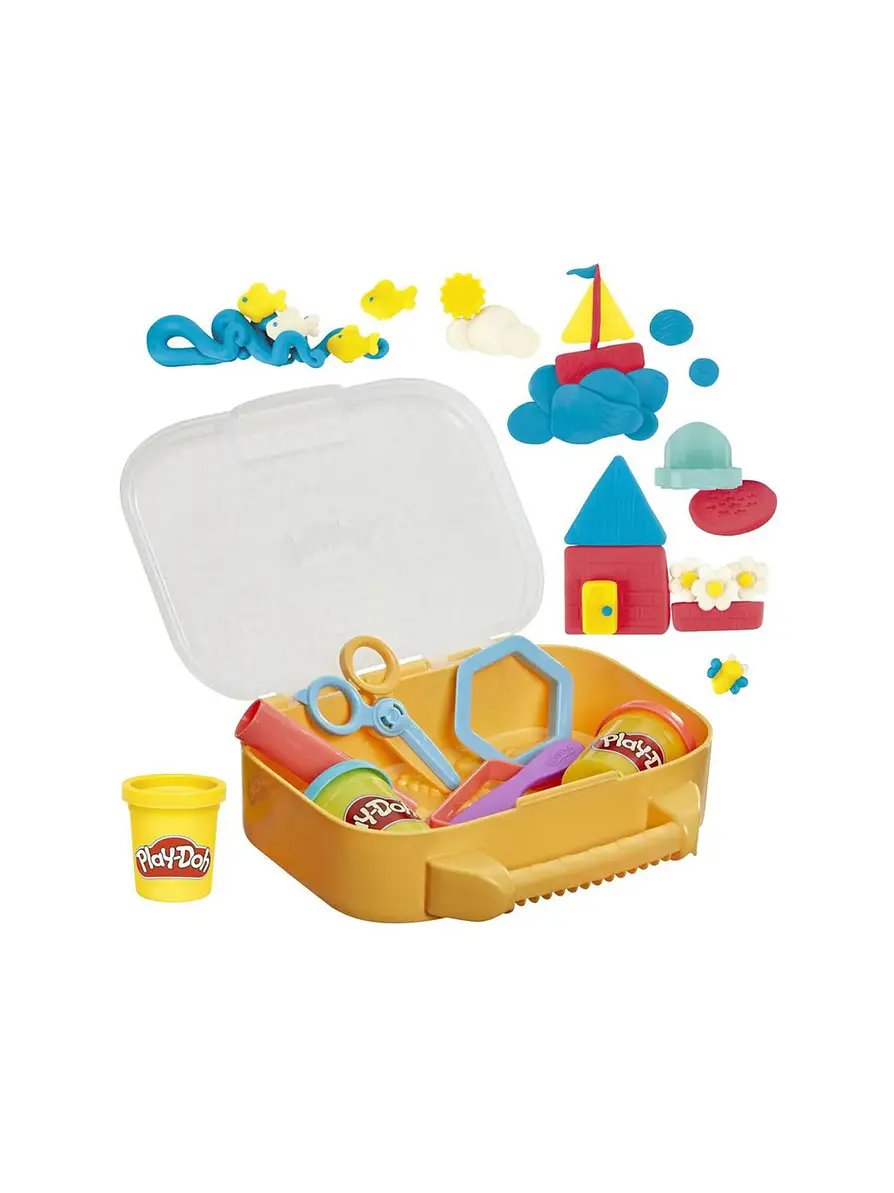 Play Doh Set Explora & Guarda Hasbro 2