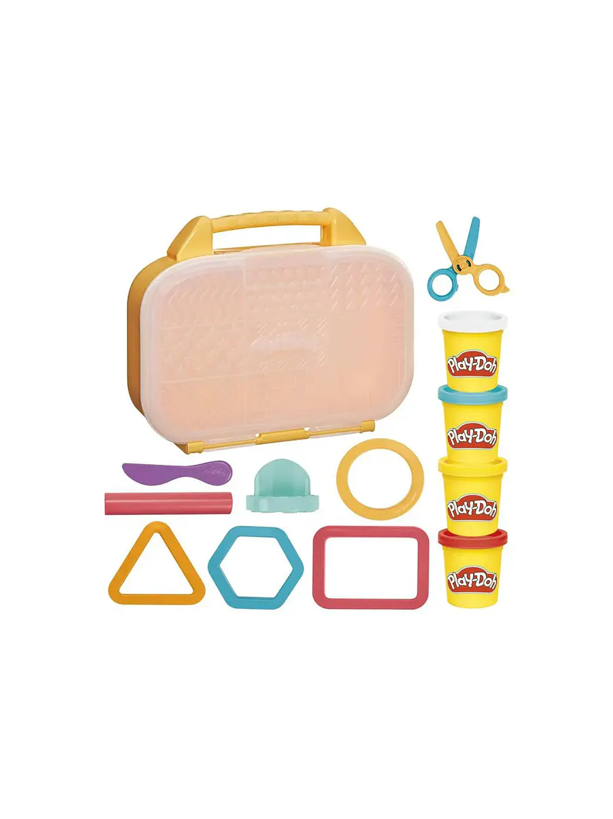 Play Doh Set Explora & Guarda Hasbro 3