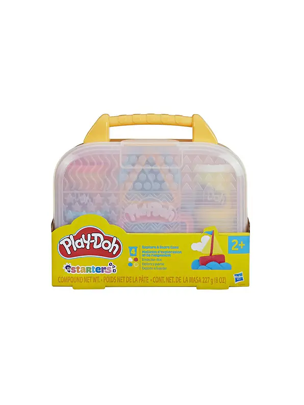 Play Doh Set Explora & Guarda Hasbro 4