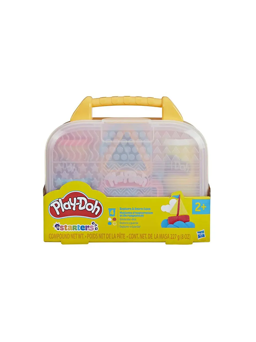 Play Doh Set Explora & Guarda Hasbro 4