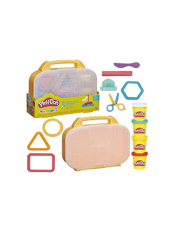 Play Doh Set Explora & Guarda Hasbro 1
