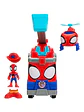 Spidey Camion De Bomberos Hasbro - Miniatura 2