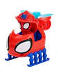 Spidey Camion De Bomberos Hasbro - Miniatura 4