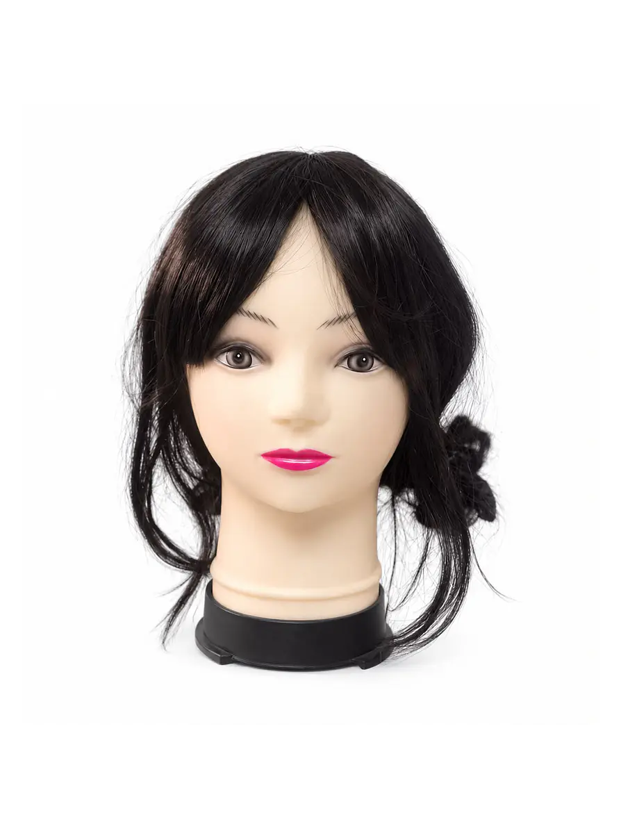 Peluca Premiun Zoey Guerreras K-Pop 1