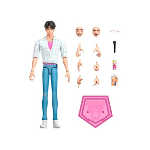 Figura Jinu Guerreras K-pop Mattel